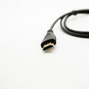Mini HDMI Cable HDMI to HDMI Cable-5ft/1.5m With Raspberry Pi