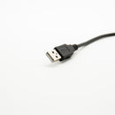 Raspberry Pi Right Angle USB Cable A to Micro B USB Cable