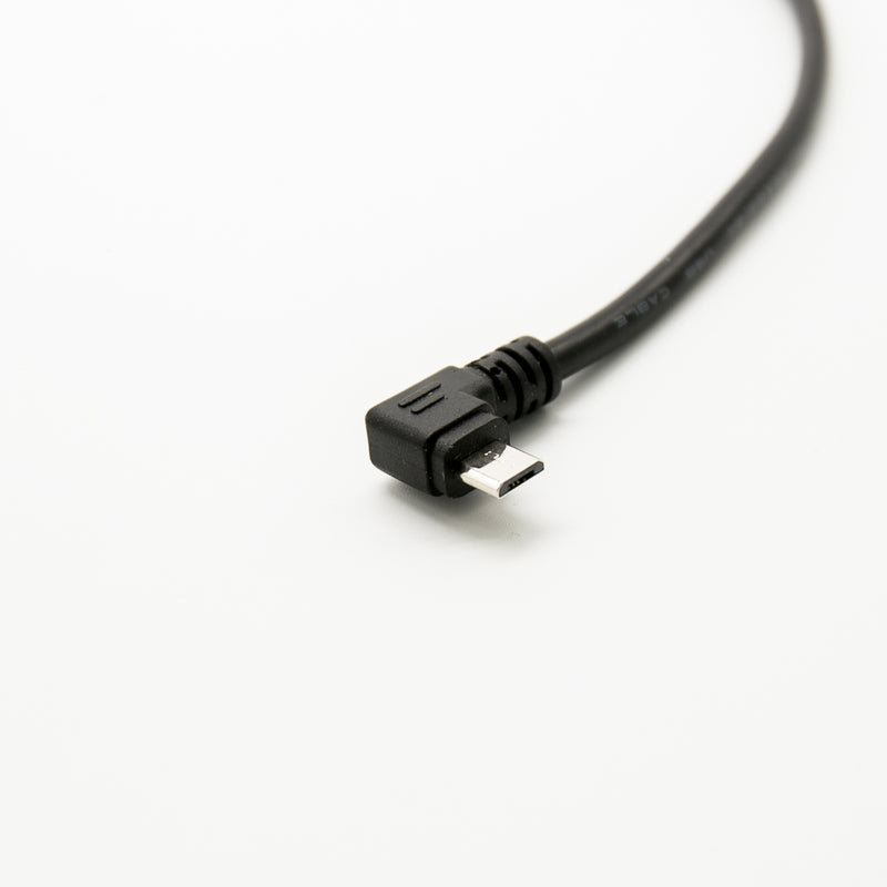 Right Angled Usb Raspberry Pi Raspberry Pi Right Angle USB Cable A to Micro B USB Cable