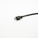 Raspberry Pi Mini USB Cable Male to Female Panel Mount Mini USB Extension Adapter Cable