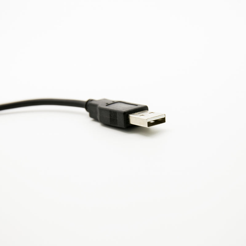 Raspberry Pi USB Cable - 6" Standard A-B Connector for USB 1.1 or 2.0