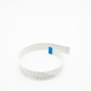 Odseven 50-pin 0.5mm New Pitch FFC FPC Flexible Cable for Raspberry Pi