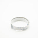 Odseven 50-pin 0.5mm New Pitch FFC FPC Flexible Cable for Raspberry Pi