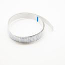 Odseven 50-pin 0.5mm New Pitch FFC FPC Flexible Cable for Raspberry Pi