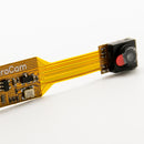 Odseven Camera for Raspberry Pi Zero