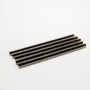 Odseven Rasoberry Pi Break-away 0.1" 40-pin Single Row Strip Right-angle Male Header