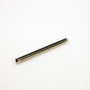 Odseven Rasoberry Pi Break-away 0.1" 40-pin Single Row Strip Right-angle Male Header