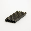 5pcs 0.1" 2x20 Pin Double Row Female Straight Socket Header With Raspberry Pi