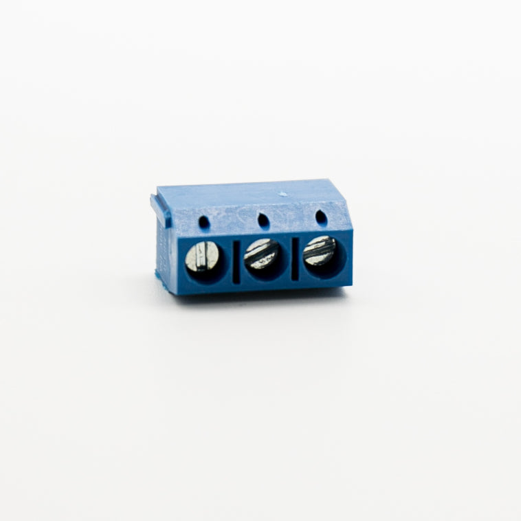 Odseven 3-pin 3.5mm Pitch PCB Mount Screw Terminal Block for Raspberry Pi