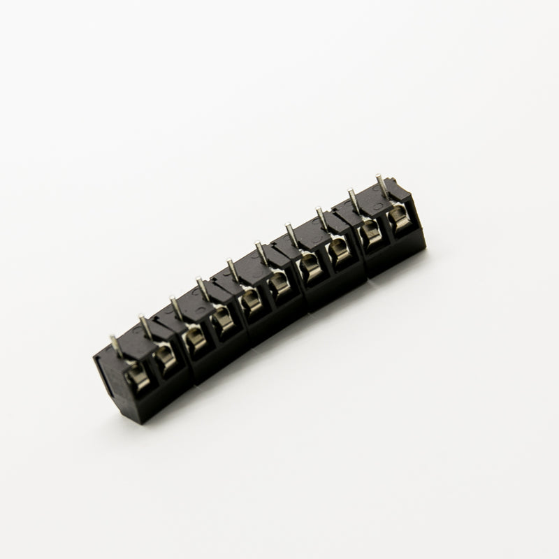 Odseven 2-pin 3.5mm Pitch PCB Mount Screw Terminal Block for Raspberry Pi