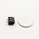 Odseven 2-pin 3.5mm Pitch PCB Mount Screw Terminal Block for Raspberry Pi