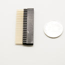 2x20/2x32 Pin Double Row Female Straight Socket Header With Raspberry Pi