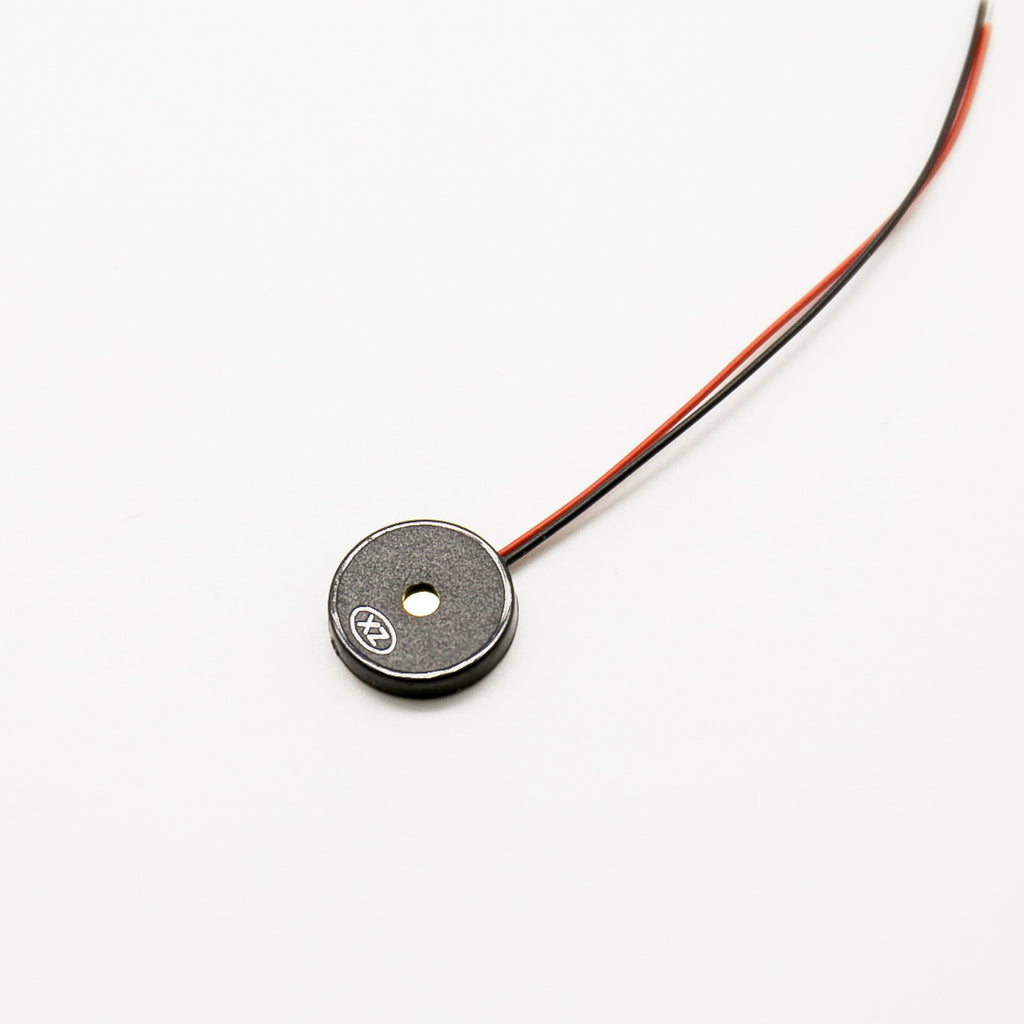 Piezos Raspberry Pi Small Enclosed Piezo Elements w/Wires for Raspberry Pi