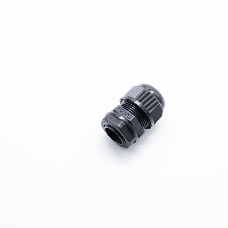 Cable Gland PG-9 Size - 0.158" to 0.252" Cable Diameter - PG-9 for Raspberry Pi