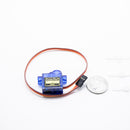 Odseven SG90 Micro Servo Motor 9G RC Robot Helicopter Airplane Boat Controls