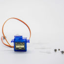 Odseven SG90 Micro Servo Motor 9G RC Robot Helicopter Airplane Boat Controls