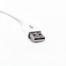 USB Audio Adapter USB to Jack  Earphone USB Sound Card Virtual External With Raspberry Pi