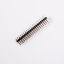 Odseven Raspberry Pi 2X20 Double Row Pin Male Colour-coded GPIO Header for Pi Zero