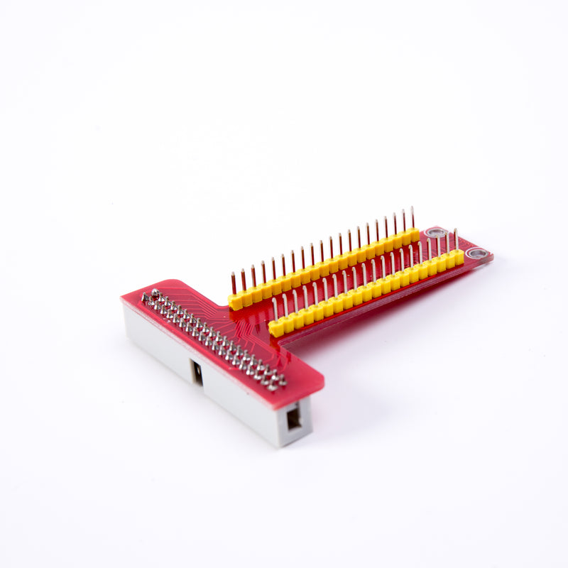 GPIO Board 40pin T-adapter GPIO Extension Board for Raspberry Pi 3B+ for Orange Pi Plus 2/Demo Bo