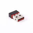 Odseven Mini Ralink 5370 150Mbps Wireless WiFi USB Adapter LAN Network Card Adapter for SKYBOX / Openbox /STB