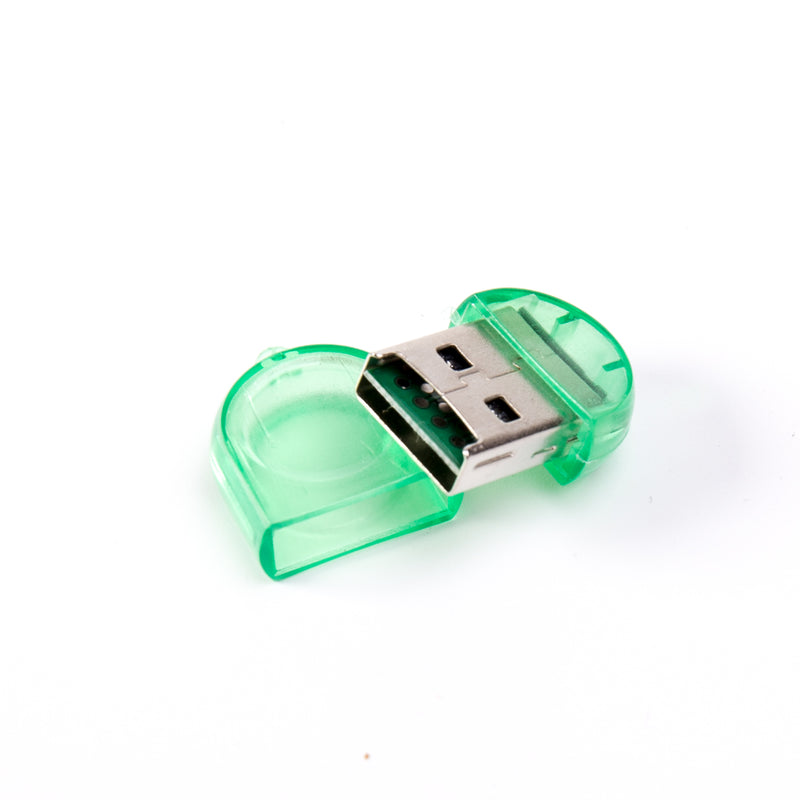 Mini High Speed USB 2.0 Card Reader Support TF MicroSD Mobile Memory Card