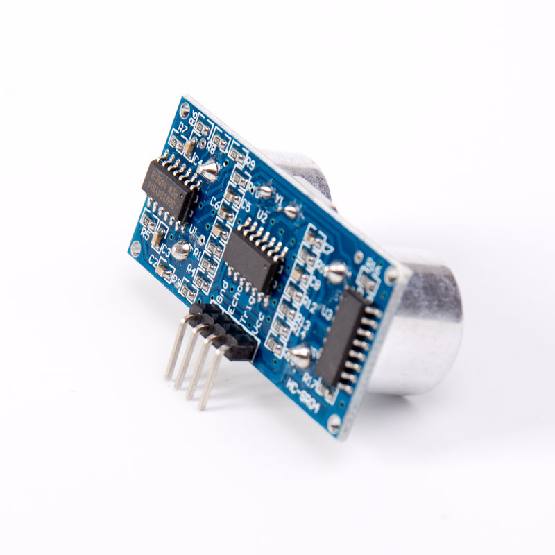 Odseven Ultrasonic Module HC-SR04 Distance Transducer Sensor for Arduino
