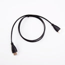 Mini HDMI Cable HDMI to HDMI Cable-5ft/1.5m With Raspberry Pi