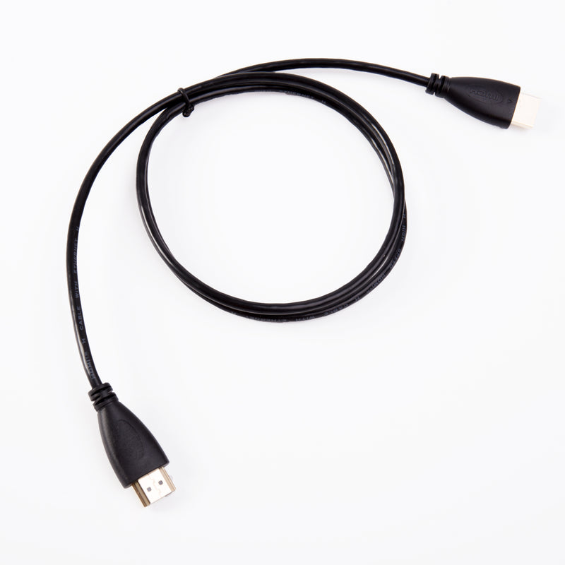 Mini HDMI Cable HDMI to HDMI Cable-5ft/1.5m With Raspberry Pi