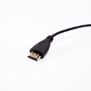 Mini HDMI Cable HDMI to HDMI Cable-5ft/1.5m With Raspberry Pi