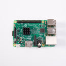 Odseven Aluminum Heatsink Radiator Cooler for Raspberry Pi 3 / 2 /B+