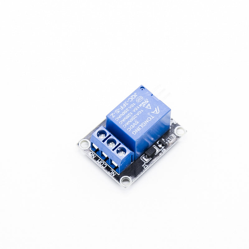 5V 1Channel Relay Module Expansion Board for Odseven Raspberry Pi