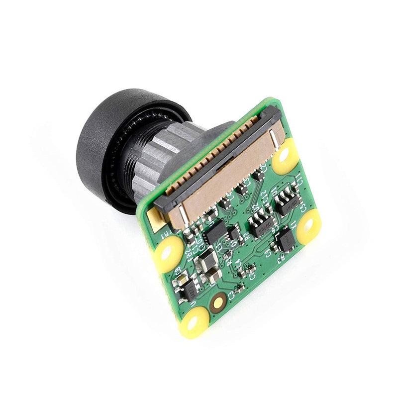 Camera Module for The Official Raspberry Pi Camera Board V2 8MP Sensor 160 Degree
