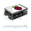 3.5 inch TFT LCD Touch Screen Monitor for Raspberry pi 3 Model b+