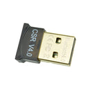 USB Wireless Bluetooth CSR V4.0 USB Dongle Adapter Dual Mode Device Windows