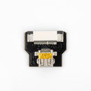 Odseven DIY HDMI Cable Parts - Straight Micro HDMI Socket Adapter Wholesale