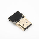 Odseven DIY HDMI Cable Part - Straight HDMI Plug Adapter Wholesale