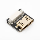 Odseven DIY HDMI Cable Part - Straight Mini HDMI Socket Adapter Wholesale