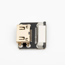 Odseven DIY HDMI Cable Part - Straight Mini HDMI Socket Adapter Wholesale