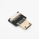 Odseven DIY HDMI Cable Part - Straight Mini HDMI Plug Adapter Wholesale