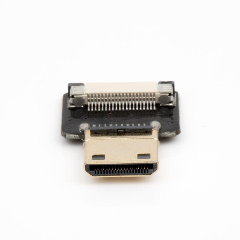 Odseven DIY HDMI Cable Part - Straight Mini HDMI Plug Adapter Wholesale