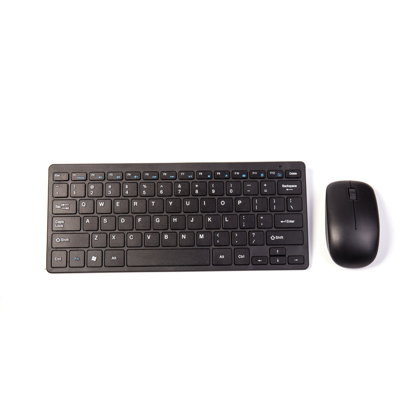 Wireless Scissor Keyboard and Mouse Kits