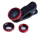 Odseven 3 in 1 Lens Set