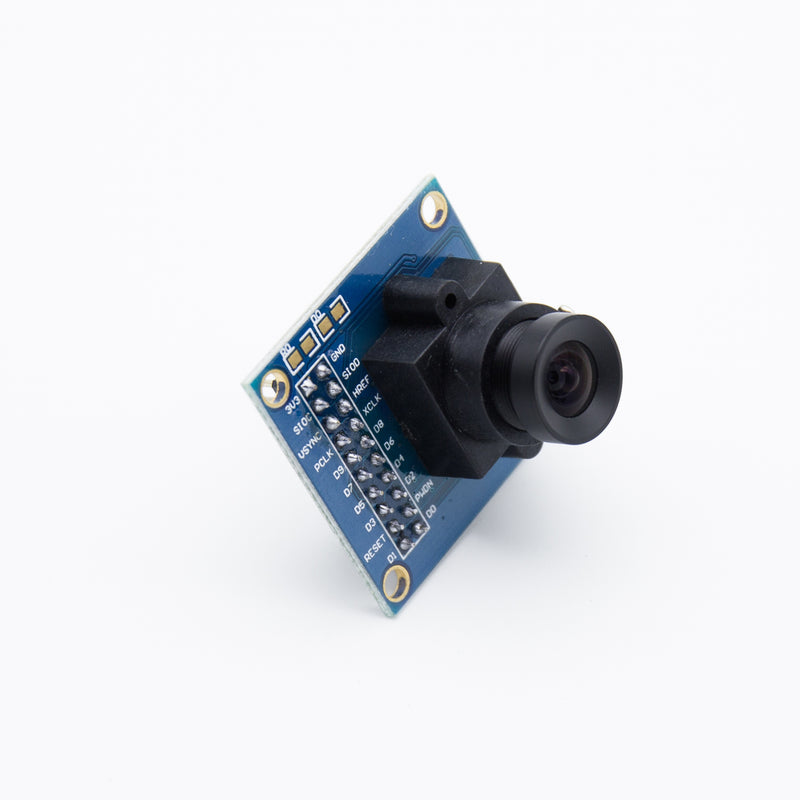 OV7670 300KP VGA Camera Module Compatible with Arduino