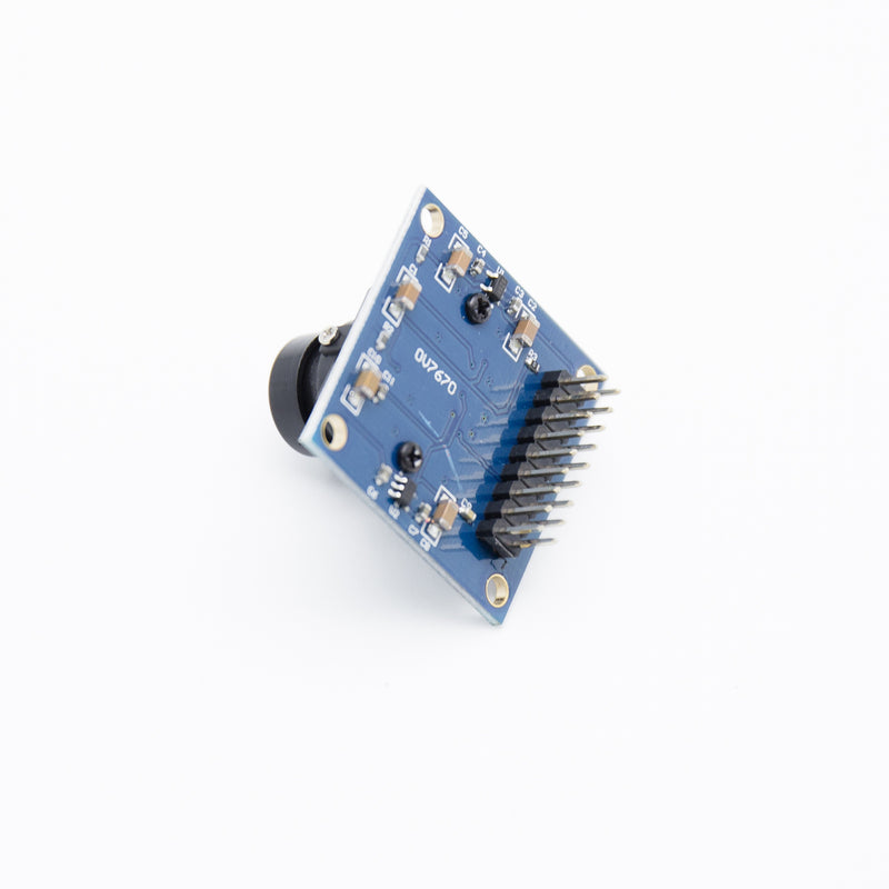 OV7670 300KP VGA Camera Module Compatible with Arduino