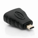 ODSEVEN Micro HDMI to HDMI Adapter for Raspberry Pi 4