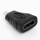 ODSEVEN Micro HDMI to HDMI Adapter for Raspberry Pi 4