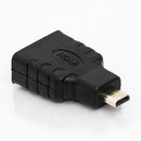 ODSEVEN Micro HDMI to HDMI Adapter for Raspberry Pi 4