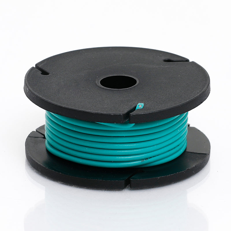 Odseven Solid-Core Wire Spool - 25ft - 22AWG - Green