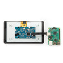 7'' inch 1024x600 IPS Display HDMI Plug for Raspberry Pi
