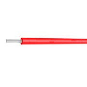 Odseven Silicone Cover Stranded-Core Wire - 2m 30AWG Red Wholesale